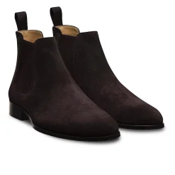LodinG Bottines*Bottines basses Shoji 1008 veau velours