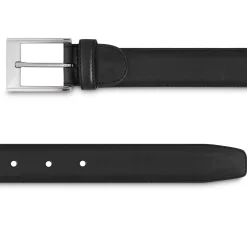 LodinG Ceintures*Ceinture cuir lisse 30mm