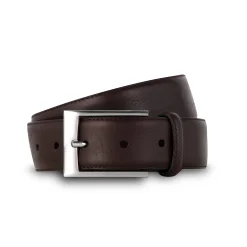 LodinG Ceintures*Ceinture homme en cuir grainé