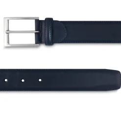 LodinG Ceintures*Ceinture homme en cuir lisse