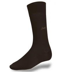 LodinG Chaussettes*Chaussettes en coton fil d'Ecosse avec sulky