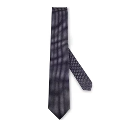 LodinG Cravates*Cravate à pois en pure soie