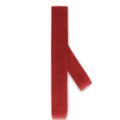 LodinG Cravates*Cravate tricot fine en maille de coton