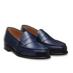 LodinG Mocassins*Mocassin Sulky 300 nouveau bleu