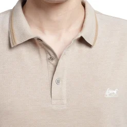LodinG Polos*Polo chiné 100 % coton