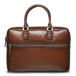 LodinG Maroquinerie*Porte-document en cuir