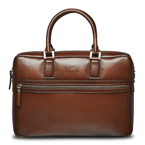 LodinG Maroquinerie*Porte-document en cuir