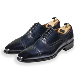 LodinG Richelieu*Richelieu à coutures fleuries Iseo 386