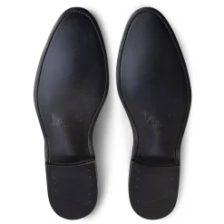 LodinG Richelieu*Richelieu bleu nuit à bout droit rapporté Wickham 399