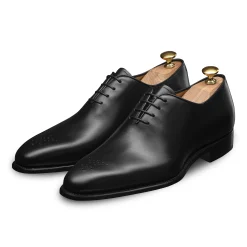 LodinG Richelieu*Richelieu One-Cut à bout fleuri Milan 345