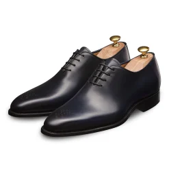 LodinG Richelieu*Richelieu One-Cut à bout fleuri Milan 345