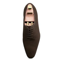 LodinG Richelieu*Richelieu One-Cut Giulio 1000 veau velours